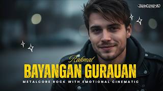 Download lagu Rahmat – Bayangan Gurauan (Pop-Rock Ballad Cover) | Sad & Emotional mp3