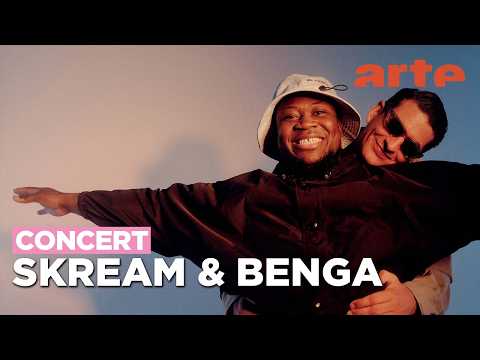 Skream & Benga, live at Nuits Sonores 2026 – ARTE Concert