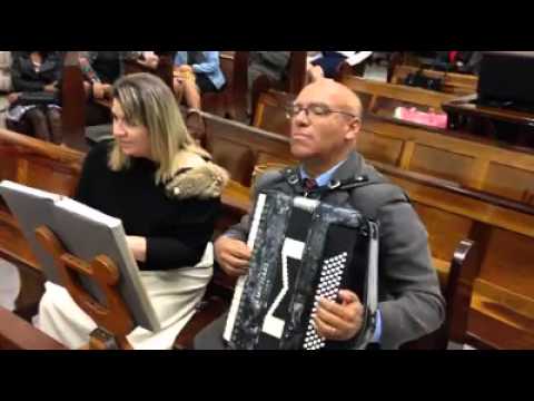 Jane Melo. Hino 333, Peregrino sou no mundo