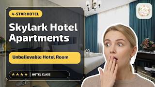 SKYLARK HOTEL APARTMENTS -AL BARSHA - Unbelievable Hotel Room | Dubai, United Ar