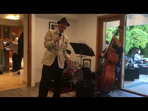 That Old Devil Moon / Bobby Barron and The Swing Thing Trio