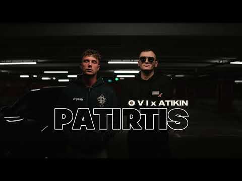 O V I x Atikin - Patirtis