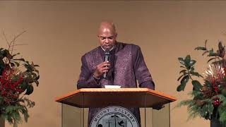 Dr. Claybon Lea, Jr. – “Living Through A Crisis”