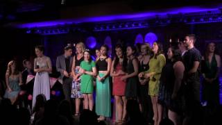 The Broadway Princess Party - "When You Wish Upon A Star" (June 2016)