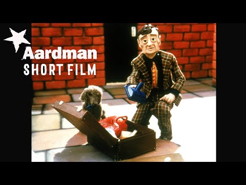 Conversation Pieces: Sales Pitch - Aardman Animations (Short Film)