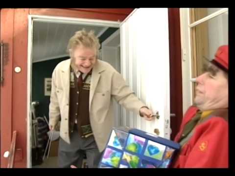 Trond Kirkvaag: Skremmern #2 - Postmannen