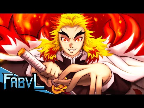 RENGOKU SONG - Heart Ablaze | FabvL [Demon Slayer]
