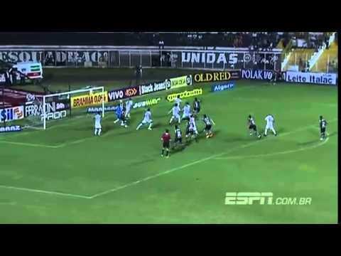Paulista: Gols de XV de Piracicaba 2x 2 Corinthians 08/04/2015