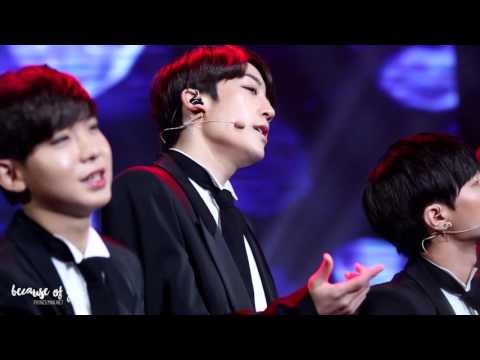 151203 콘서트필 JJCC 트라우마 [프린스맥 직캠]