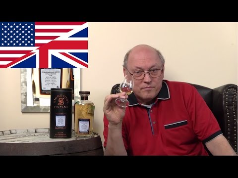 Whisky Review/Tasting: Bunnahabhain Moine Signatory