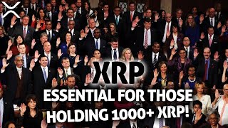 RIPPLE XRP - U.S. FEDERAL RESERVE CLAIMS OWNERSHIP OF XRP! (PRICE SURGES TO $58,967!)