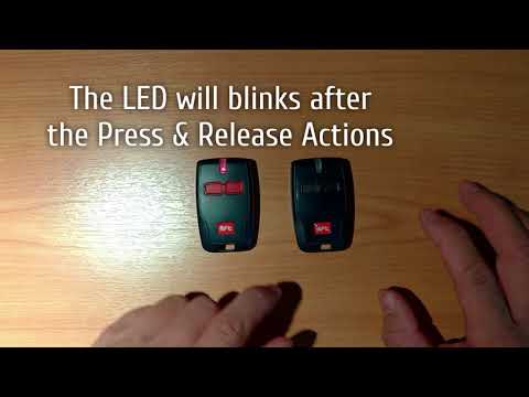 BFT Mitto Replay Remote Duplication