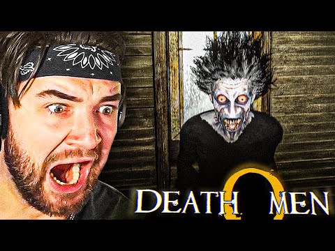 WHY DID YOU GUYS MAKE ME PLAY THIS… | Death Omen