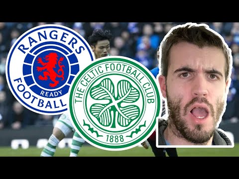 I ADDED CELTIC AND RANGERS TO THE PREMIER LEAGUE!!