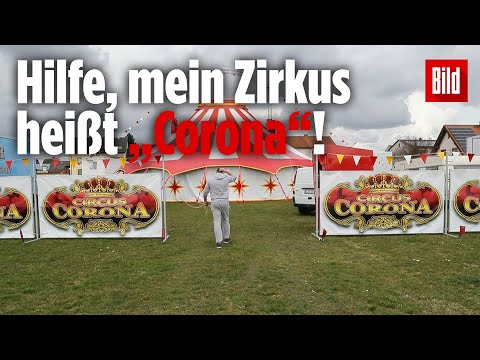 Zirkus „Corona“ ist nicht mehr erwünscht