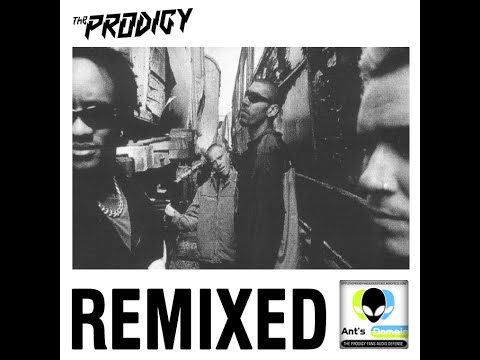 The Prodigy - Little Goblin (Rolmos Rollover Mix)