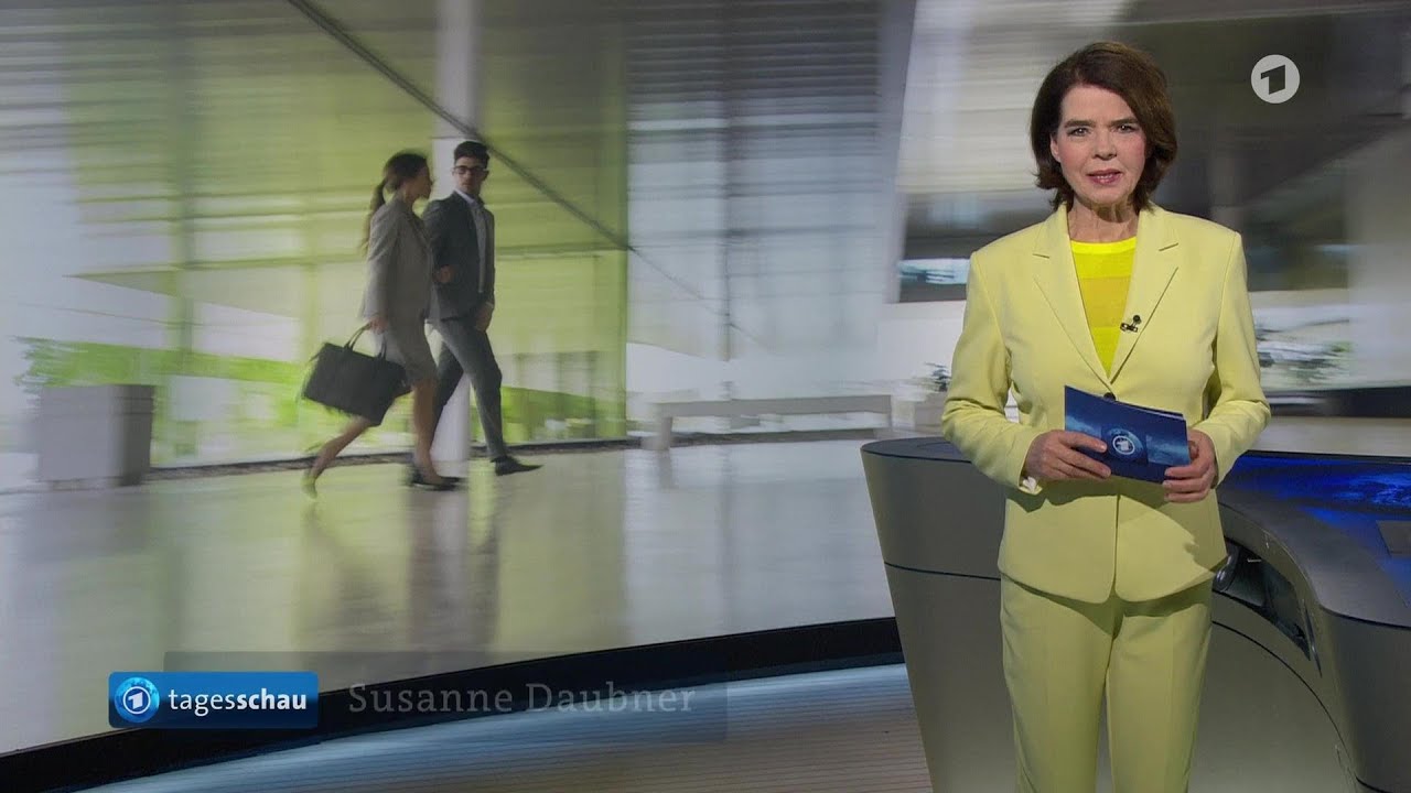 tagesschau 20:00 Uhr, 06.06.2026