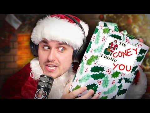 I Opened YOUR Christmas Gifts