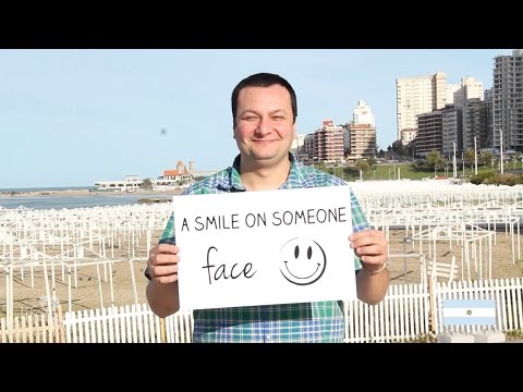 Give Love Away (OFFICIAL Dance for Kindness 2016 FreezeMob song)