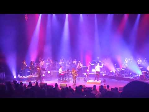 Horace Andy with David Rodigan & The Outlook Orchestra - Royal Festival Hall - 16 Apr 2022