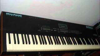 Video thumbnail for realpiano GEM PRO2 by Vinicius Stoian