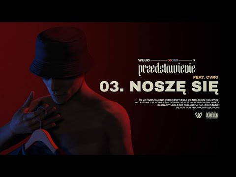 Wujo - Noszę Się feat. Cvro
