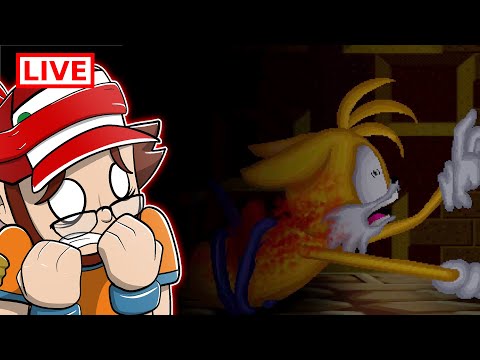 @rkplay  vs Sonic.exe One Last Round - Coitado do Tails