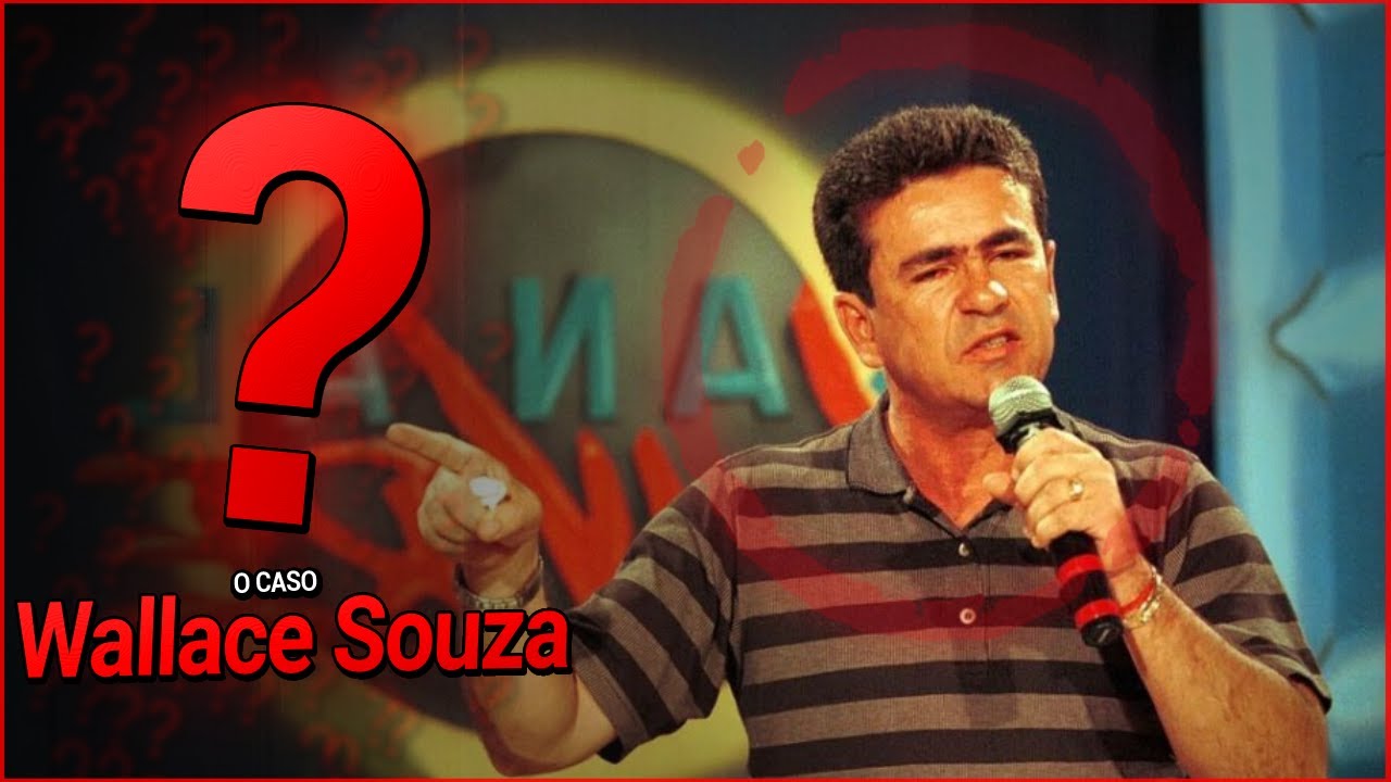 o Apresentador que MATAVA por Audiência...