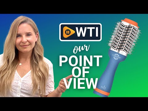 Longorange Pro Styler Hair Dryers - WTI product video review
