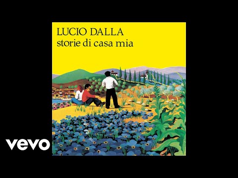 Lucio Dalla - 4/3/1943 (Official Audio)