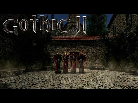 "Für Innos!" - Parlan feat. Gorax, Serpentes & Pyrokar - Gothic II Hiphop