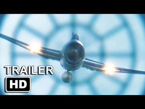 OPERATION SEAWOLF New Dolph Lundgren WW2 War Movie Film Trailer Teaser 2022