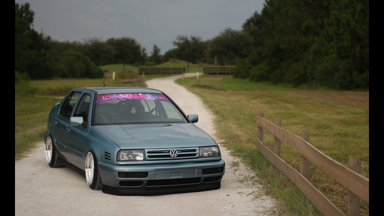 1997 Volkswagen Jetta GLS x Sunday Funday