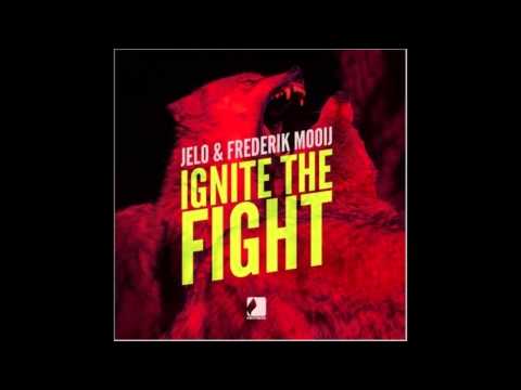 JELO & Frederik Mooij - Ignite The Fight (Yacek Remix)