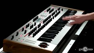 Video thumbnail for Dave Smith Instruments Prophet 12 Polyphonic Synth | Gear4music demo by Gear4music Guitars