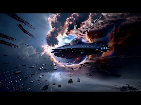 Galactic Dominion In Shock—Human Technology Leapt From Primitive To Godlike In A Breath | HFY | Best