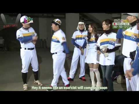 [BABYSPYSUBS] 120101 MBC Lululala - Yongguk Cuts