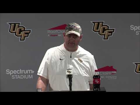 Post-Game: Josh Heupel on Win Over UConn