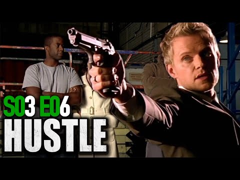 Corrupt Police Heist | Hustle: Season 3 Episode 6 (British Drama) | BBC | Full Episodes