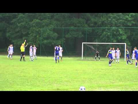 Liga: Bramki z meczu Bystrzyca Kąty - Wrocławskie Stilon Gorzów 0:2 [20.05.2015]