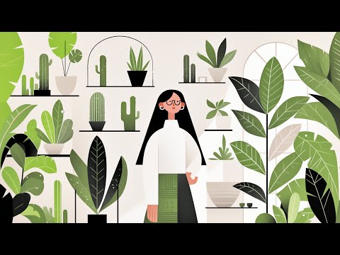 Lo-fi for Houseplants (Only) 🌵