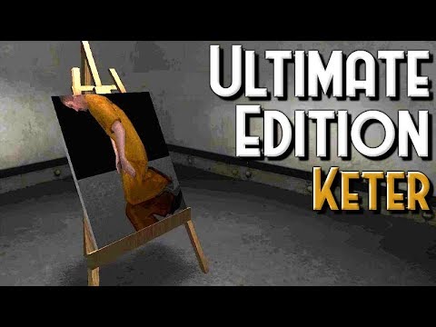 SCP Ultimate Edition (v5.1.2) - Keter