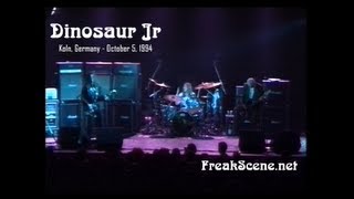 Dinosaur Jr. Koln, Germany - October 5, 1994 [Full Show]