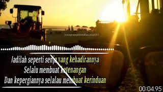 Download lagu story wa suasana senja // cover gedeh roso // mp3