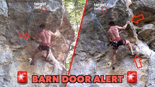 The Most Technique Instructive Route I Ever Climbed