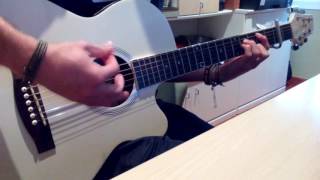 Eres agua - Miss Caffeina (cover Manuel Esbrí)