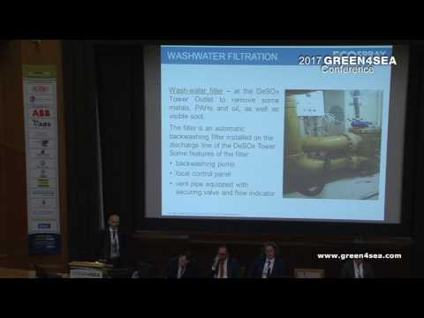 2017 GREEN4SEA - Marcello Vercellino, Ecospray