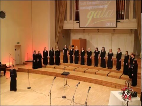 Zwei Beter - Arvo Pärt / Kammerhääled