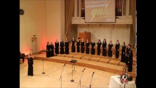 Zwei Beter - Arvo Pärt / Kammerhääled