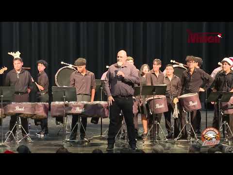 EPHS Band Christmas Concert | 12.14.2022 | iVision